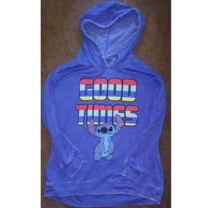 Stitch Hoodie
